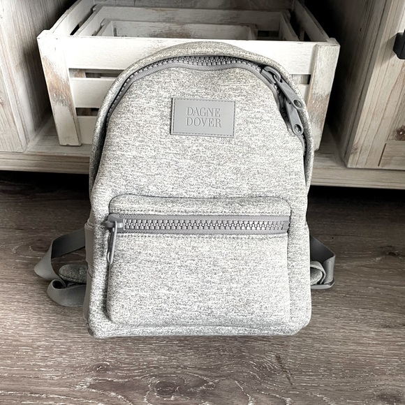 Dagne Dover Handbags - Dagne Dover Small Dakota Neoprene Backpack